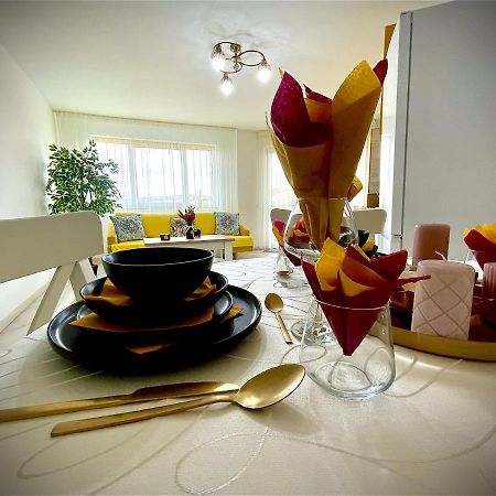 Mio Apartments Gold Cluj-Napoca Buitenkant foto